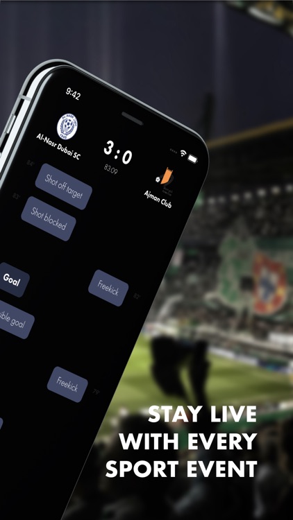 Betmaster - all sport events screenshot-3