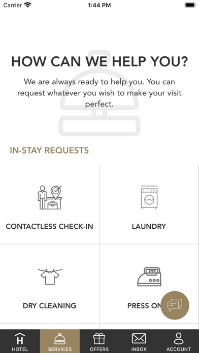 Lasagrada Hotel Istanbul Screenshot