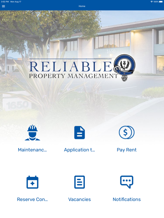 Screenshot #4 pour Reliable Property Management