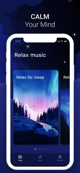 Game screenshot Relax Meditation : Deep Sleep apk