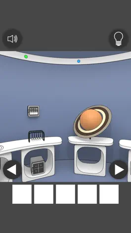 Game screenshot Space Museum Escape apk