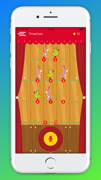 Sneeze-O-Rama Screenshot