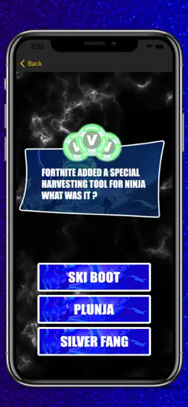 Game screenshot Vbucks for Fortnite 2k21 hack