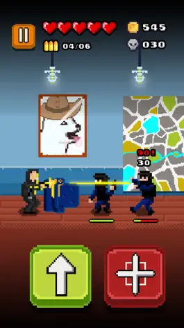 Game screenshot John Brick mod apk