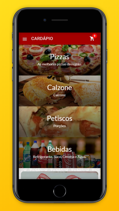 Screenshot #2 pour Paiol Pizzaria