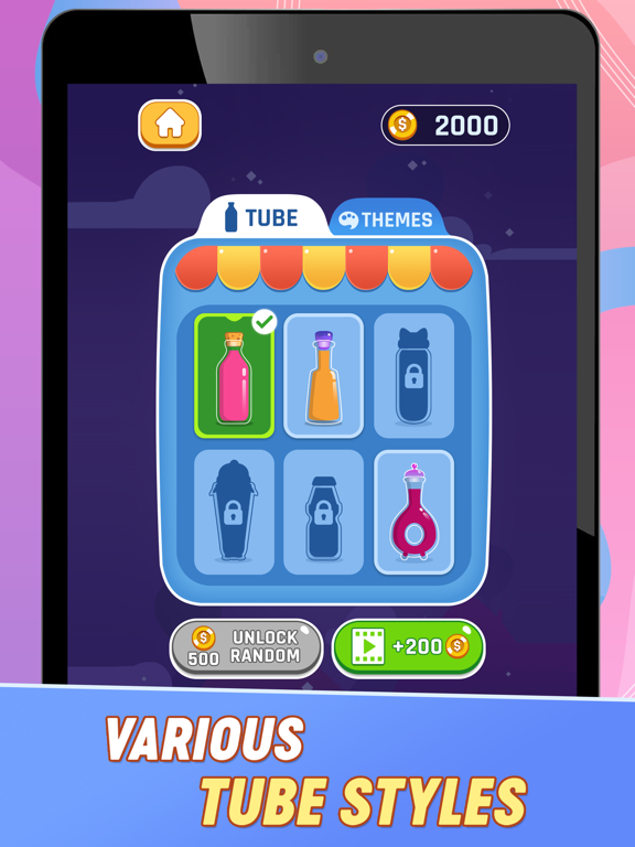 Screenshot #6 pour Perfect Pouring - Sort It