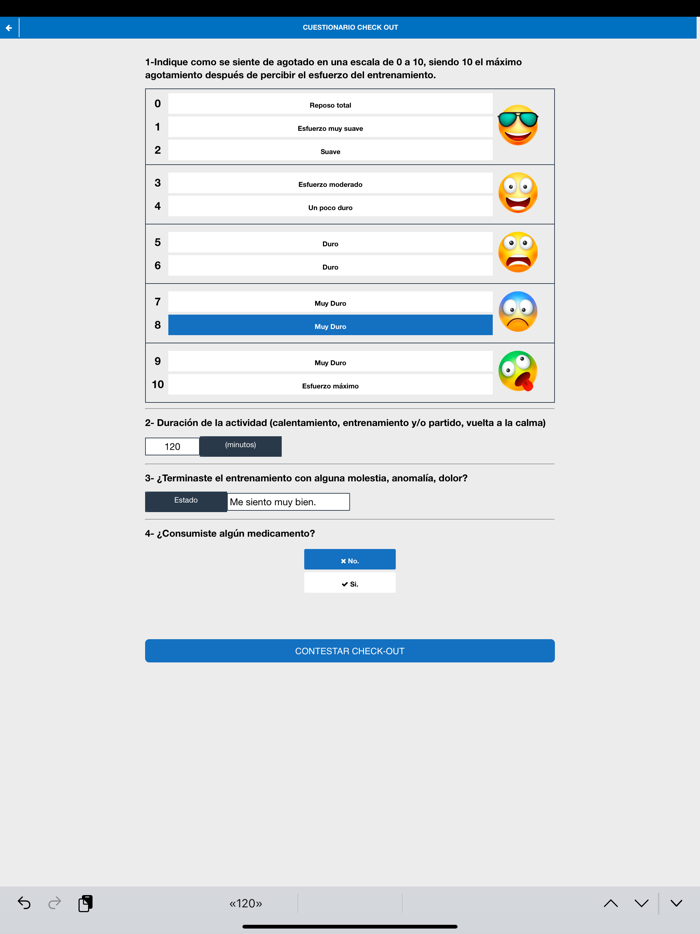 Portal Jugadores U. de Conce