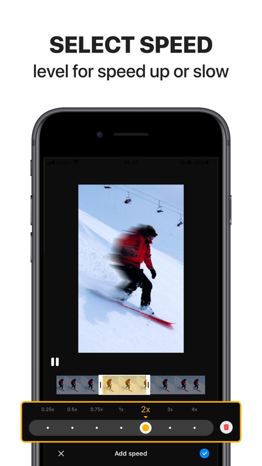 #1. Cut & Crop video - Merge Video (iOS) 由: Huyen Ta Thi Thu