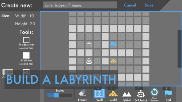 AR Labyrinth