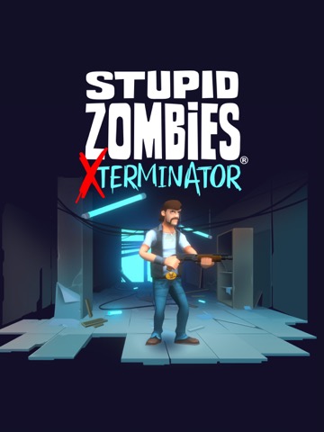 Stupid Zombies Exterminatorのおすすめ画像1