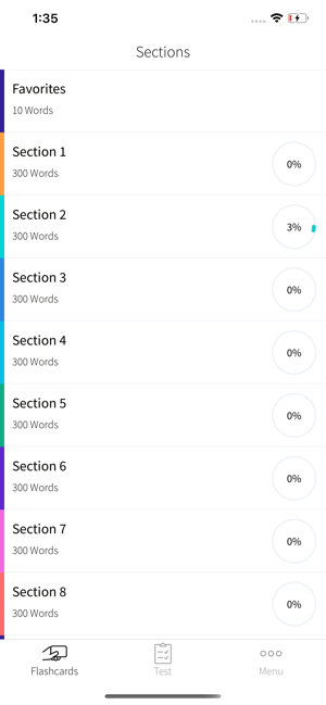 English Spanish Flashcards