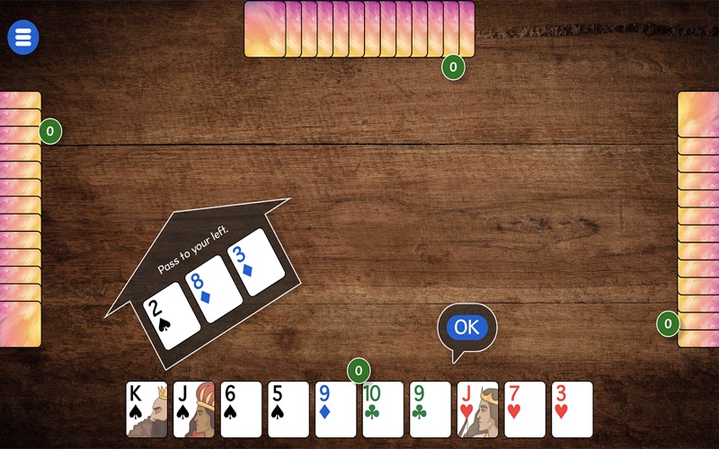 Screenshot #3 pour Hearts
