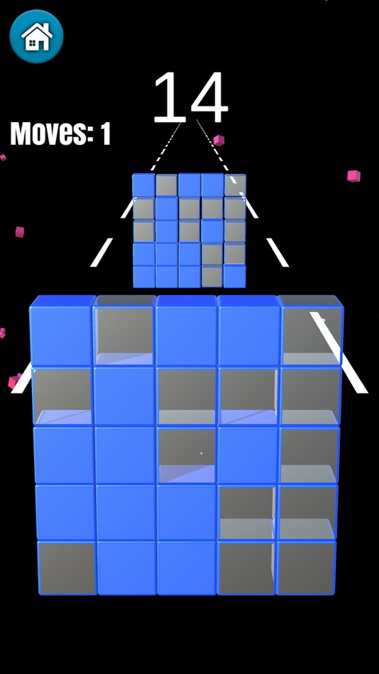 #1. Classic Tile Matching Game 3D (iOS) Podle: Aqeel Anjum