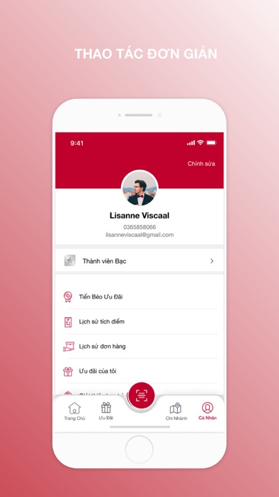 Lẩu Nướng Tiến Béo Screenshot