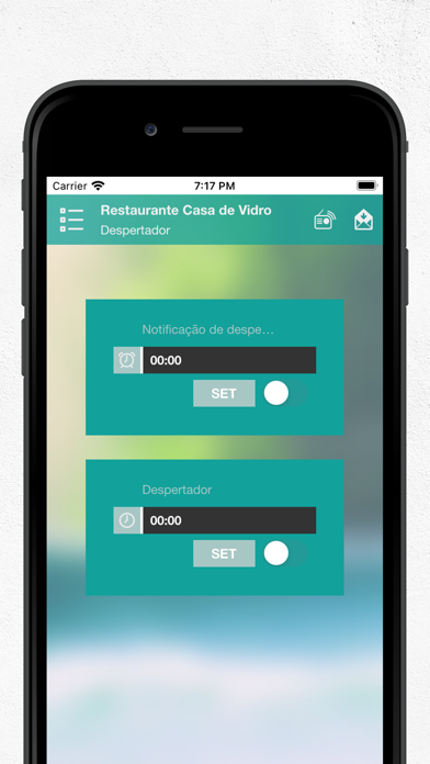Casa de Vidro Screenshot