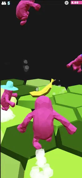 Game screenshot Foil Guys: HoneyComb Hideout mod apk