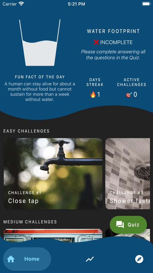 #1. Why Waste? (iOS) By: Why Waste?
