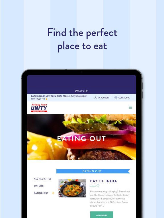 Screenshot #5 pour Holiday Resort Unity