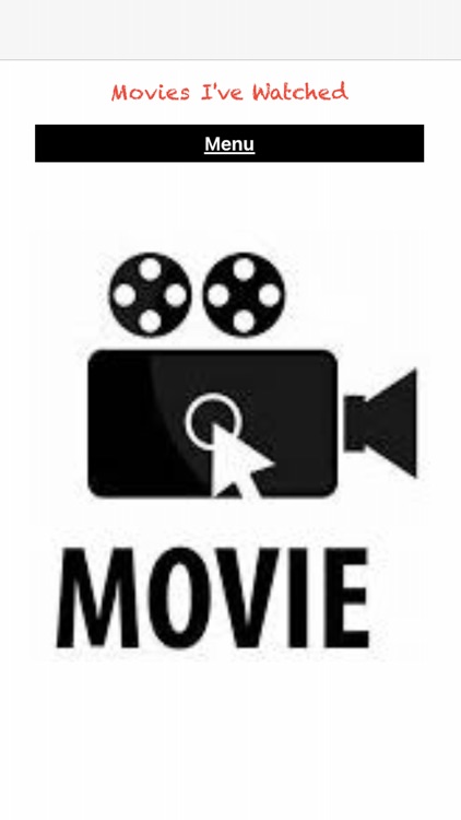 Movies I Have Watched