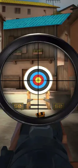 Game screenshot Gun Sniper Shooting: Fire hack