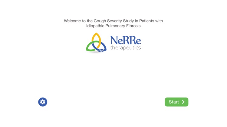 Cough Severity Diary