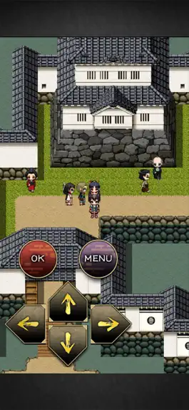 Game screenshot 言な絶えそね -行田創生RPG- apk