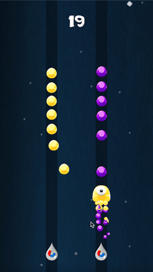 #4. Switchy Line Roads (iOS) 由: Jeremy Coleman