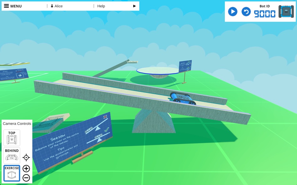 #4. Micromelon Robot Simulator (macOS) 由: Micromelon Pty Ltd