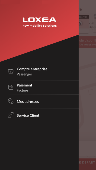 Screenshot #2 pour Loxea Ride
