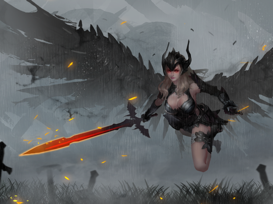 Screenshot #5 pour Blade of God : Vargr Souls