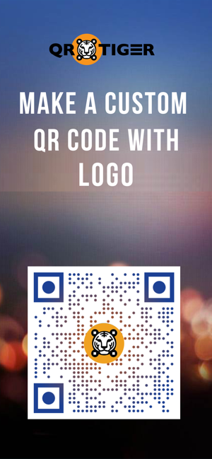 ‎QR TIGER QR Code Generator Capture d'écran