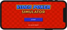 Game screenshot Video Poker Simulator hack