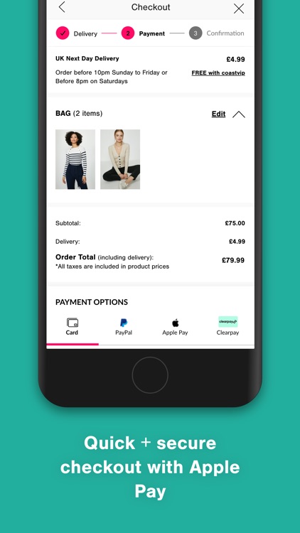 Coast Fashion: Online shopping screenshot-5