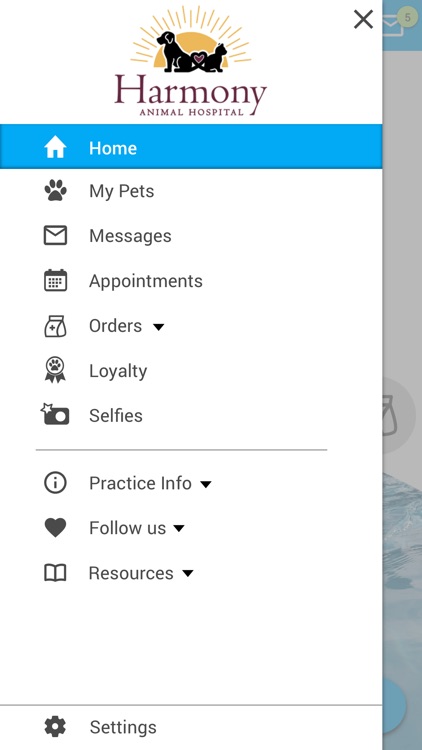Harmony Animal Hospital screenshot-4