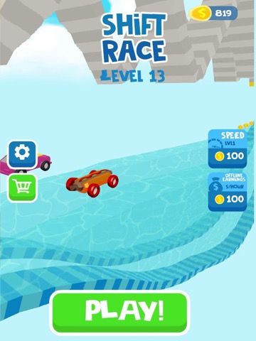 Shift Race: fun racing 3D gameのおすすめ画像6