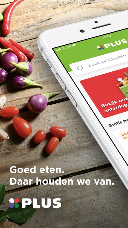PLUS supermarkt screenshot-0