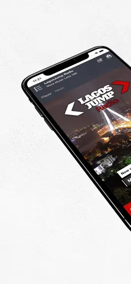 Game screenshot LagosJump Radio mod apk