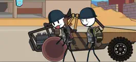 Game screenshot Stickman Adventure 2：Travel mod apk