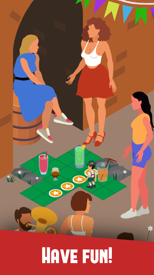 #4. Garson puZzle (iOS) 由: KRISTI TREVEL, OOO