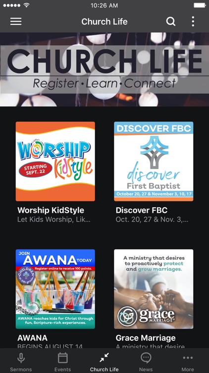 First Baptist Owensboro