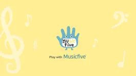 Game screenshot 뮤직파이브 apk