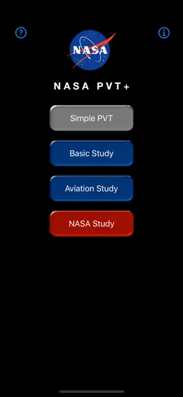 Game screenshot NASA PVT+ mod apk