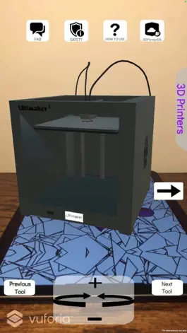 Game screenshot GAIA Tours hack