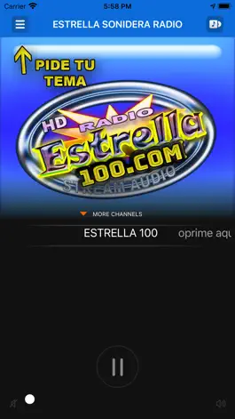 Game screenshot ESTRELLA SONIDERA RADIO mod apk