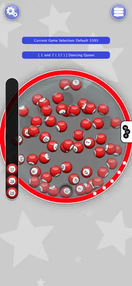 Game screenshot Tombola 3D - Random Numbers apk