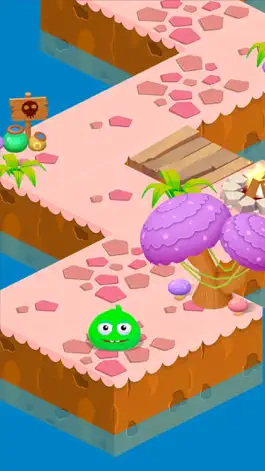 Game screenshot Jelly Poppy - Running Games apk