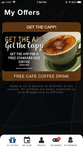 Game screenshot Club Mudgee (Soldiers Club) mod apk