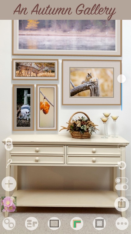 Wall Gallery Designer