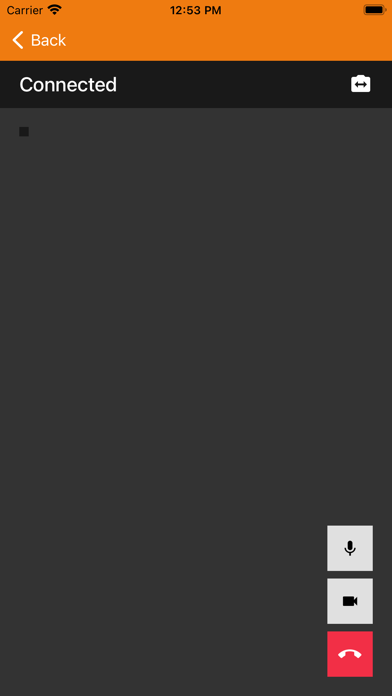 GeriCall bv Screenshot