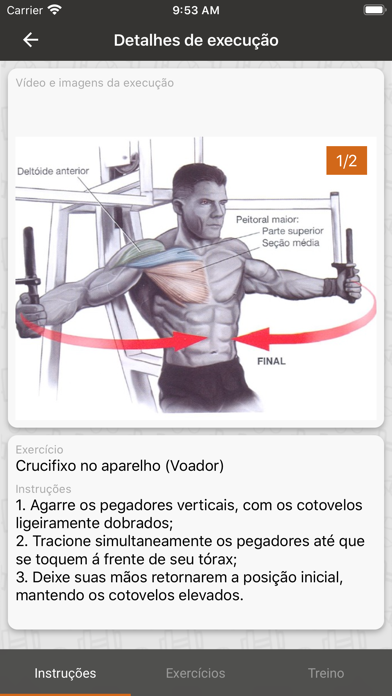 Esportes Círculo Militar Screenshot